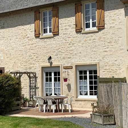 Le Moulin De La Fosse Soucy "La Maison Du Meunier" Villa Maisons  Exterior foto