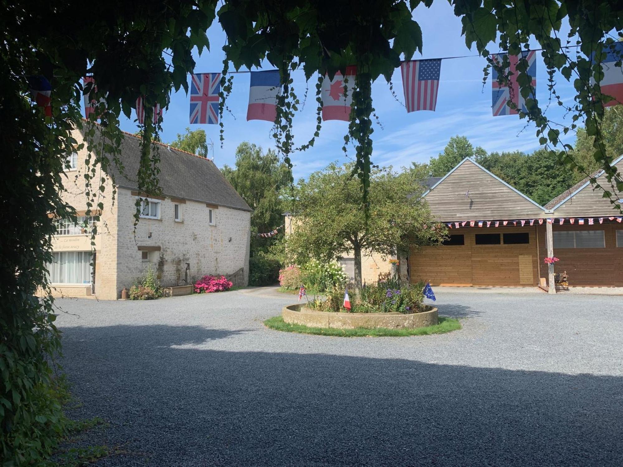 Le Moulin De La Fosse Soucy "La Maison Du Meunier" Villa Maisons  Exterior foto